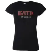 t-shirt metal women's Led Zeppelin - Logo & Symbols - NNM S