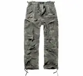 pants men BRANDIT - M65 Vintage Trouser Woodland XXL