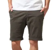 Men's shorts URBAN CLASSICS - Stretch Turnup Chino 28