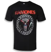 men's t-shirt Ramones - Eagle Seal - ROCK OFF XXL