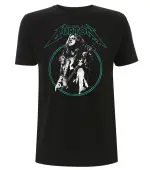 t-shirt metal men's Metallica - Cliff Burton - NNM XL