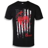 t-shirt metal men's Rise Against - Stained Flag - KINGS ROAD XXL
