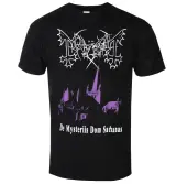t-shirt metal men's Mayhem - De Mysteriis Dom Sathanas - PLASTIC HEAD XXL