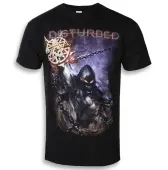 Men's T-Shirt Disturbed - Vortex - ROCK OFF L