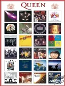 poster - Queen - LP1158
