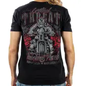 t-shirt hardcore men's - RESPECT GIVEN - LETHAL THREAT M