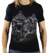t-shirt hardcore men's - MORE MILEAGE - LETHAL THREAT 3XL