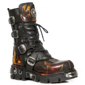 Boots NEW ROCK 46