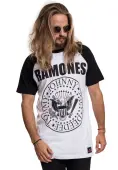 t-shirt metal men's Ramones - URBAN CLASSICS - NNM S