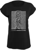 t-shirt metal women's Joy Division - URBAN CLASSICS - NNM S