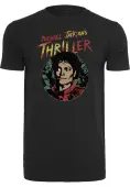 t-shirt metal men's Michael Jackson - Thriller Portrait - NNM XXL