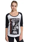 Women's 3/4 sleeve t-shirt - 5 Second of Summer L