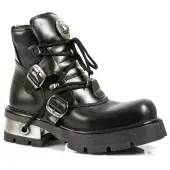 shoes NEW ROCK - ITALI Y NOMADA NEGRO 42
