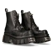 boots NEW ROCK - NOMADA NEGRO 40