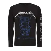 t-shirt metal men's Metallica - Fade To Black - NNM S