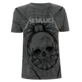 t-shirt metal men's Metallica - Spider - NNM M