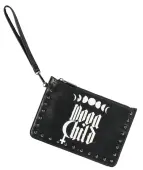 Toiletry bag BLACK CRAFT - Moon Child
