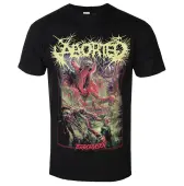 t-shirt metal men's Aborted - Terrorvision - RAZAMATAZ XL