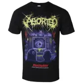 men's t-shirt Aborted - Sadist - RAZAMATAZ L
