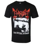 t-shirt metal men's Mayhem - Deathcrush - RAZAMATAZ XXL