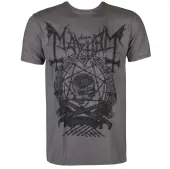 Men's T-shirt Mayhem - Barbed Wire - RAZAMATAZ XL