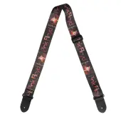 Guitar strap Pink Floyd - Poly - PERRIS LEATHERS