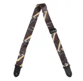 Guitar strap Pink Floyd - Poly - PERRIS LEATHERS