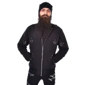 men´s jacket Heartless - DARK JACKET - BLACK S
