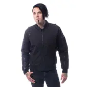 men´s jacket VIXXSIN - MITCHEL - BLACK XXL