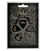 Nile Plectrums - What Should Not Be Unearthed - RAZAMATAZ