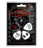 Alice Cooper plectrums - Eyes - RAZAMATAZ