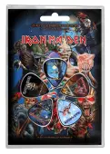 IRON MAIDEN Plectrums - LATER ALBUMS - RAZAMATAZ