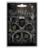 Meshuggah plectrums - Musical Deviance - RAZAMATAZ