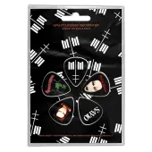 Picks Marilyn Manson - MM - RAZAMATAZ