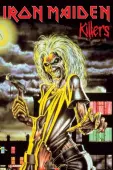 poster Iron Maiden (Killers) - PYRAMID POSTERS