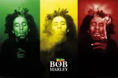Poster Bob Marley