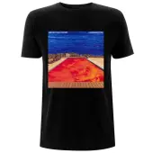 t-shirt metal men's Red Hot Chili Peppers - Californication Black - NNM M