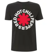 t-shirt metal men's Red Hot Chili Peppers - Classic Asterisk - NNM XXL