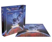 Jigsaw puzzle JUDAS PRIEST - RAM IT DOWN - PLASTIC HEAD