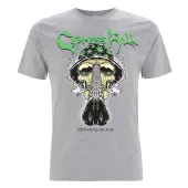 t-shirt metal men's Cypress Hill - Skull Bucket - NNM S