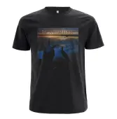 t-shirt metal men's Roxy Music - Avalon Black - NNM M