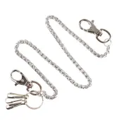 ETNOX chain - Metal Braid