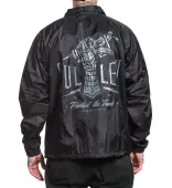 men´s jacket SULLEN - IRON HAND - BLACK S