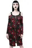 dress women KILLSTAR - Sinner Midi S