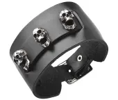 Skull bracelet