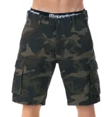 men's shorts HORSEFEATHERS - BRILL - Camo 30