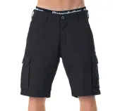 men's shorts HORSEFEATHERS - BRILL - Black 28