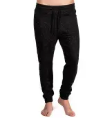 women´s pants  (training suit) HORSEFEATHERS - KASSIUS - BLACK SPOTS XL