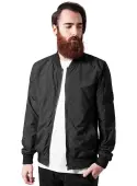 Men's jacket (bomber) URBAN CLASSICS - Light L
