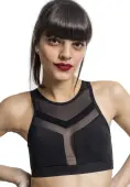 Sports bra URBAN CLASSICS XL